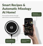 Barsys Smart Coaster 2.0 - Portable Cocktail Maker & Drink Mixer, New!. Price: $39.99.