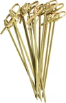 Gusto 4.75 Inch Bamboo Cocktail 300 Count Fancy Knot Top Toothpicks For New. Price: $15.99.