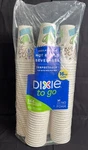 Dixie Perfectouch Insulated Hot/cold Paper Cups Coffee Haze 16 Oz (144 Count) New. Price: $35.00.