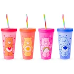 Silver Buffalo Care Bears Hearts And 24 Ounces, Stars New. Price: $14.46.