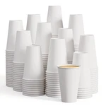 210 Pack 16 Oz Disposable Paper Coffee Cup, Hot/cold Beverage Drinking Cups F... New. Price: $48.83.