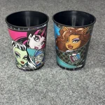 2014 Mattel Monster High Doll 16 Oz Party Cup Designware Bpa Free Usa Made Lot Used. Price: $12.19.