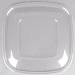 Sabert 18032B Bowl, Clear, Square, 32OZ, 300 Plates Without Lid (MDSB-WHSE5) New. Price: $45.00.