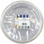 Hanna K. Signature Clear Heavyweight Plastic Plates 9" Bulk 50-500 New. Price: $115.48.