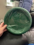 Touch Of Color Emerald Green 10.25" Plastic Dinner Plates 20CT. Tableware New!!. Price: $5.50.