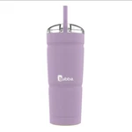 Bubba Envy-s Lavender 24OZ Stainless Steel Tumbler W/ Straw And Non-slip Mat New. Price: $20.66.