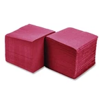 Hoffmaster 180311 9-1/2" X 2-PLY Beverage Napkins Red (1000/CARTON) New. Price: $47.30.