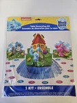 New Blue's Clues & You Table Decorating Kit Birthday Party Supplies Decorations. Price: $11.98.