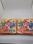 Vintage 2001 Power Rangers Time Force Party Napkins Lot Of Packs Hallmark... New. Price: $8.00.