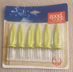 Good Cook Corn The Cob Skewers Holders Bradshaw International Open. Price: $5.99.