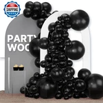 Partywoo Black Balloons 120 Pcs Assorted Sizes 5-18 Inch For Parties Decorations New. Price: $14.85.