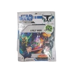 Hallmark Star Wars Wall Mural 3D Effect 40 60 Glasses Not Included New Sealed. Price: $24.00.