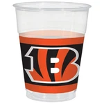 Cincinnati Bengals Nfl Football Sports Banquet Party Clear 16 Oz. Plastic Cups New. Price: $15.99.
