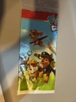 Paw Patrol Plastic Cover Birthday Party Supplies Decorations Tablecloth New. Price: $7.72.