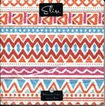 Creative Converting Elise Colorful Paper Luncheon Napkins, Modern Tribal Chinle New. Price: $8.50.