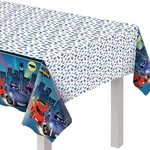 Batwheels Dc Batman Superhero Birthday Party Decoration Plastic Tablecover New. Price: $14.99.