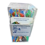 Vintage Soodhalter Plastics 4-ACES Cocktail Picks Hors D'oeuvres Multi Used. Price: $18.00.