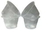 Clear Disposable Plastic Power Bomber Shot Cups Or Glasses New. Price: $94.44.