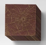 Target Threshold Halloween 20CT Beverage Napkins Spider New. Price: $7.00.
