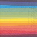 Boston International - Colorful Day Luncheon Napkin L808800 New. Price: $13.00.