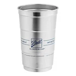24 Ounce Ball Aluminum Cups Recyclable Party Pack Of 20-FREE Shipping! New. Price: $17.29.