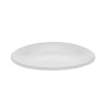 Pactiv Evergreen Non-laminated Foam Dinner Plate, 6" Dia White, 1,000/CT New. Price: $55.05.