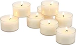 Stonebriar 192 Count White Unscented 6 7 Hour Extended Pack, Clear Cup New. Price: $14.00.