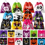 120 Halloween Drawstring Bags Fun Designs For Party & Trick-or-treat New. Price: $27.99.