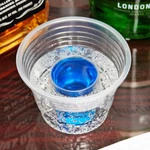 New 1000 Jager Bomb Blaster Power Chaser Shot Glass Disposable Plastic Cup Case. Price: $189.00.