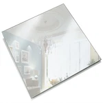 Light The Dark 10 Inch Square Mirror Plate Set Of 12 - 1.5MM Thick Glass New. Price: $37.41.