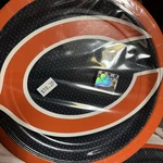 Chicago Bears Nfl Pro Football Sports Banquet Party 9" Paper Dinner Plates New. Price: $10.00.