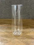 Munfix Plastic Stemless Champagne Flutes Clear 9 Oz Disposable Reusable 48 Count New. Price: $19.99.