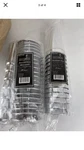 Occasions" Wedding Party Disposable Plastic Wine/champagne Cups (silver Rim... New. Price: $37.99.