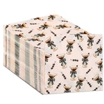 Chunnin Espresso Martini Napkins 50 Pcs Brown Pink Disposable Paper Party New. Price: $10.43.