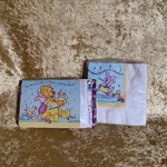 Vintage Hallmark Winnie-the-pooh Baby Shower Invites & Napkins Party Supplies New. Price: $16.00.