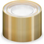 100 Clear Plastic Plates Set Inch Dinner Fancy Disposable New. Price: $44.72.
