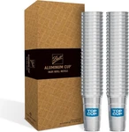 Ball Aluminum Recyclable Party Cups, 12 Oz. Cup, 50 Per Pack New. Price: $41.35.