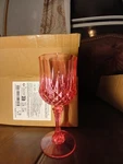 Fun Express 20 Total Patterned Pink Plastic Wine Glasses Party Supplies New Open. Price: $30.00.