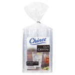 Chinet Cut Crystal Plastic Cup, Clear, 10 Oz, 150-COUNT New. Price: $29.99.