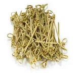 Comfy Package Bamboo Knot - 4.75 Inch Cocktail Picks, Appetize New. Price: $51.49.