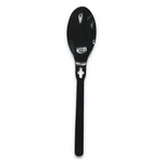 Wego Polystyrene, Spoon, Black, 1000/CARTON New. Price: $58.16.