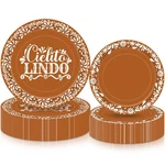 100 Pcs Cielito Lindo Party Decoration, Platos Barro Mexicanos Plates, Cie... New. Price: $25.47.
