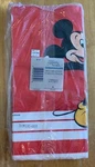 Mickey Mouse Vtg 1990 Party Celebrations By Gibson Decorative Table Cover New. Price: $13.50.