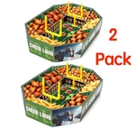 Football Paper Food Tray Kit 2026 Party Supplies, Disposable Snack Bowl New. Price: $35.99.
