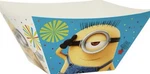 Despicable Me Square Paper Bowls - 3 Count New. Price: $20.99.