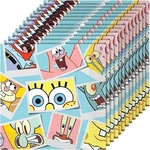 Unique Spongebob Squarepants Multicolor Luncheon Napkins (pack Of 16) - Disposab New. Price: $10.79.