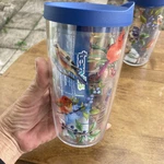 Tervis Watercolor Songbirds Double Walled Insulated 16OZTUMBLER Cup * New!. Price: $15.40.