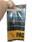Nfl Green Bay Packers Table Cover 54IN X 96 Party Decoration Plastic New. Price: $11.95.