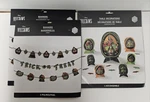 Disney Villains Halloween Banners & Table Decorations Maleficent Ursula Lucifer New. Price: $19.99.