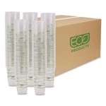 Eco-products EPCC16GSPK Oz. Greenstripe Cold Cups Clear (50/PACK) New. Price: $18.33.